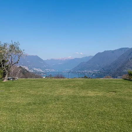 Apartment Guesthost - Two-room In With Pool! Como