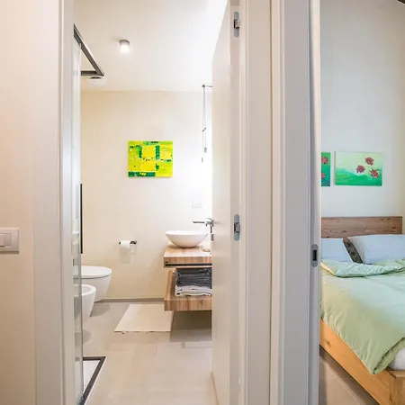 Apartment Guesthost - Two-room In With Pool!