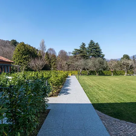 公寓 Guesthost - Two-room In With Pool! 科莫