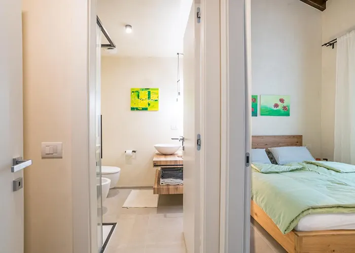 דירה Guesthost - Two-room In With Pool!